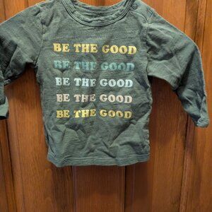 Infant Boys shirt, Sleep n Play, size 0/6 months; (qty 2)